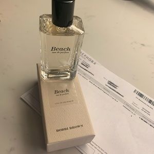 Bobbi Brown Beach fragrance